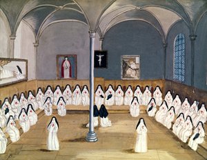The Sisters of the Abbey från 